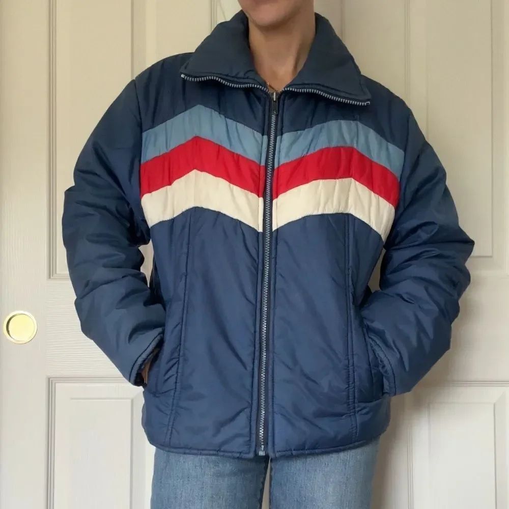 Hi-star vintage ski jacket